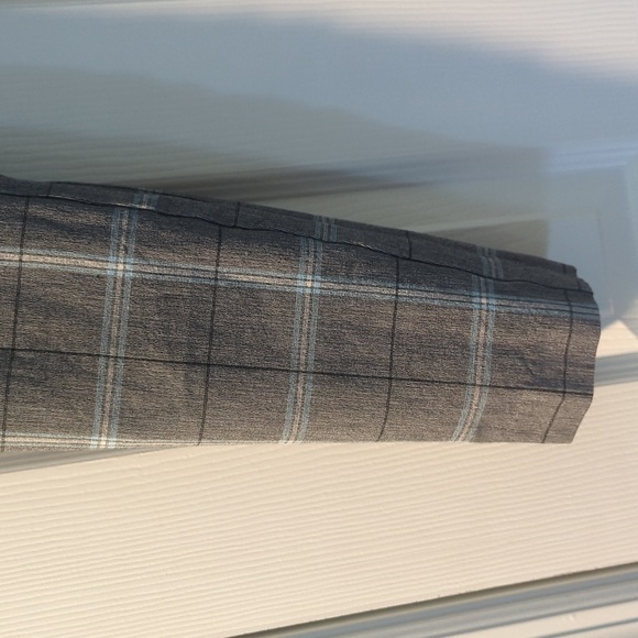 Curvy skinny glen plaid - Picture 3 of 13